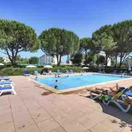 Mandelieu / Appartement Climatise 4 Prsn / Piscine Exterior foto