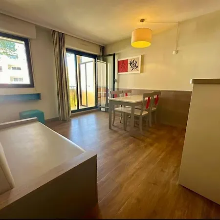 Mandelieu / Appartement Climatise 4 Prsn / Piscine Exterior foto