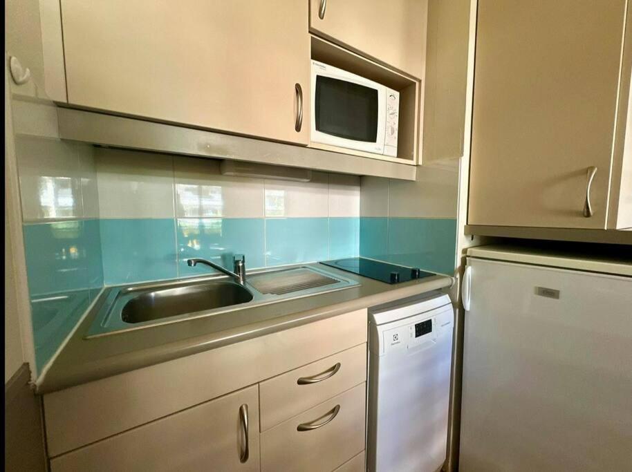 Apartamento / Climatise 4 Prsn / Piscine *